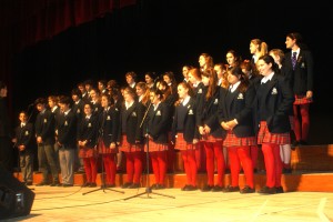 Argentinian School Choir