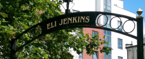 Eli Jenkins