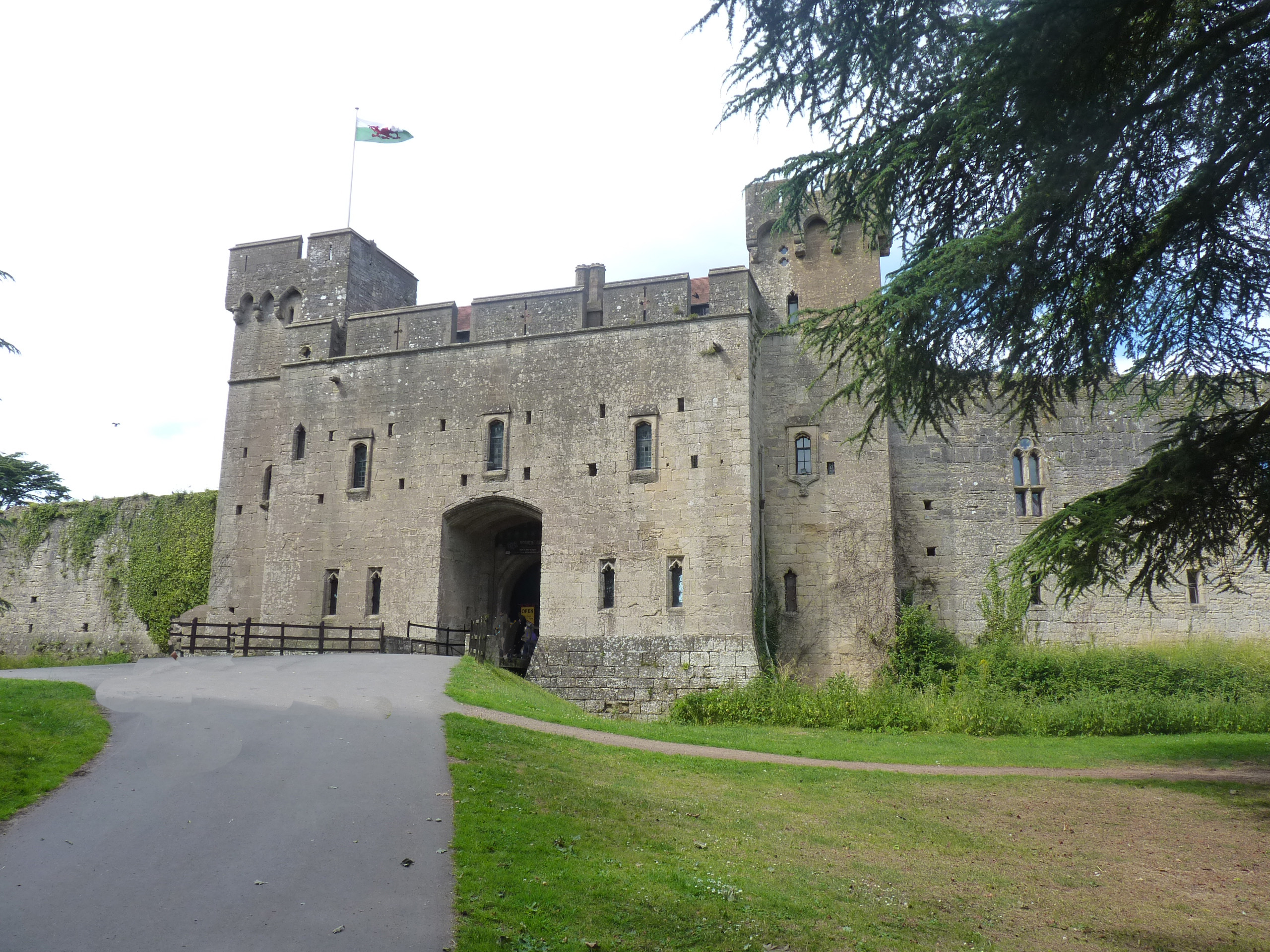 Caldicot 50th Anniversary at Caldicot Castle