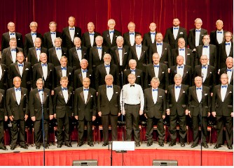 Joint Concert with Gentlemen Songsters
