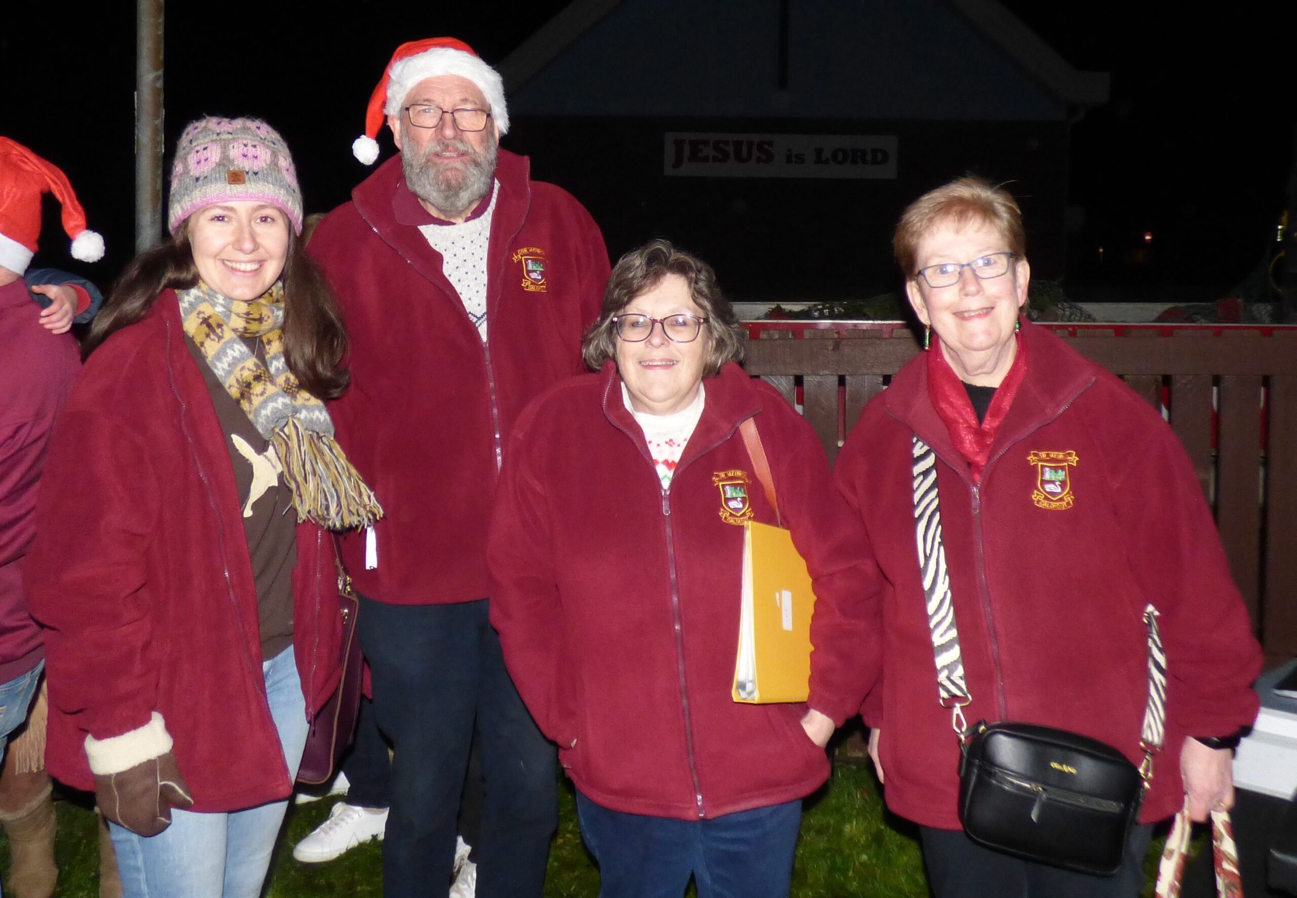 Christmas Concert at Underwood