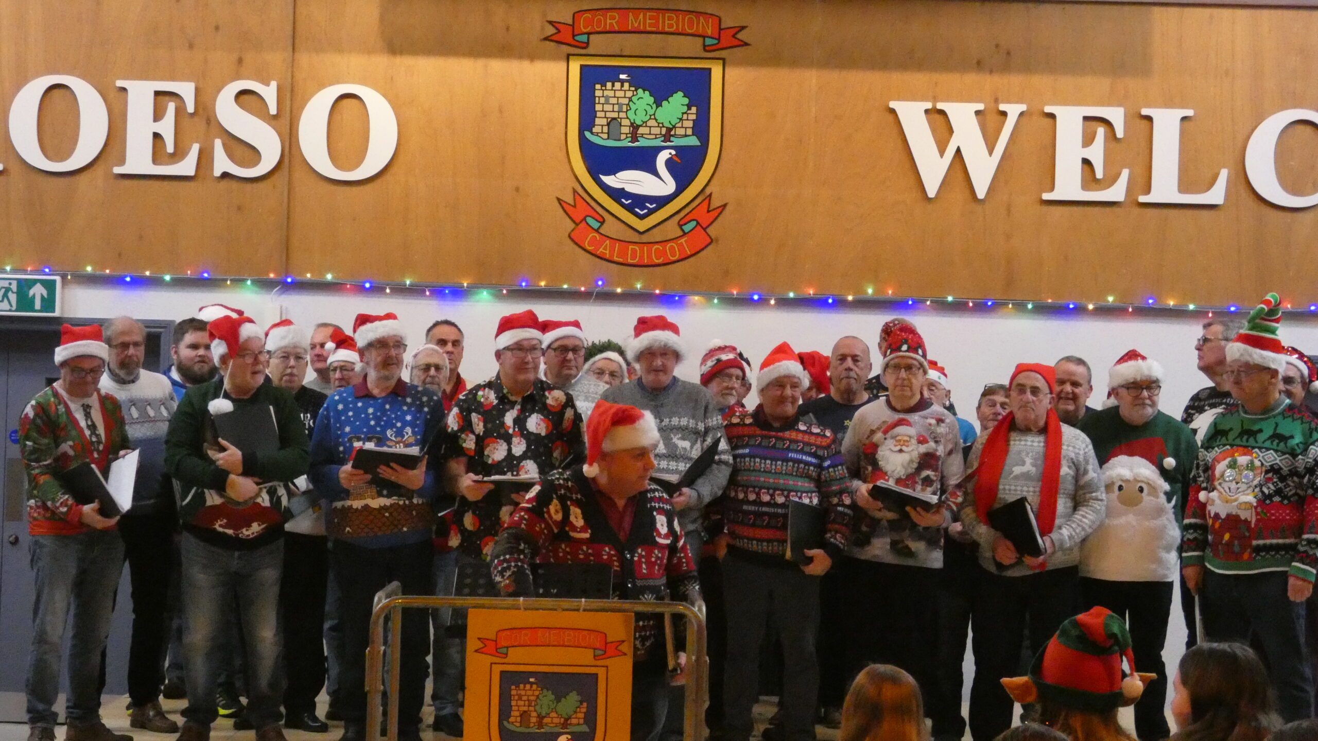 Christmas Concert with Durand School